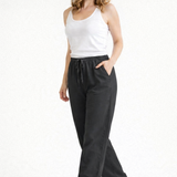 Trousers | High-Waist Wide Leg Pants | Comfortable Loose Fit | Stylish Casual Wear 6