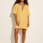 Tunic Dress | Airy Beach Cover-Up | Relaxed Summer Dress | Comfortable Stylish 1
