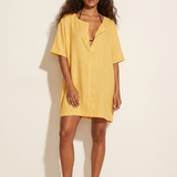 Tunic Dress | Airy Beach Cover-Up | Relaxed Summer Dress | Comfortable Stylish 1