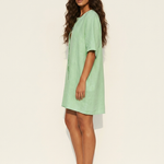 Tunic Dress | Airy Beach Cover-Up | Relaxed Summer Dress | Comfortable Stylish 5