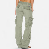 Velmira | Women's Cargo Pants with Functional Pockets | Comfortable Fit for Everyday Wear 4