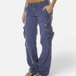 Velmira | Women's Cargo Pants with Functional Pockets | Comfortable Fit for Everyday Wear 5