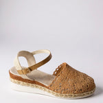Wedge Sandals | Boho Espadrille Wedges with Ankle Strap | Comfortable Elevated Footwear 8