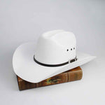 Western Hat | Classic Cowboy Style Camping Sunshade | Adjustable Lightweight Outdoor Accessory 0