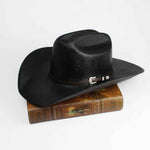 Western Hat | Classic Cowboy Style Camping Sunshade | Adjustable Lightweight Outdoor Accessory 5