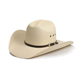Western Hat | Classic Cowboy Style Camping Sunshade | Adjustable Lightweight Outdoor Accessory 6