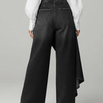 Wide Leg Jeans | Relaxed Fit Casual Trousers for Effortless Style 5