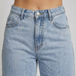 Wide Leg Jeans | Vintage Flared High Waist Denim | Comfortable Casual Style 3