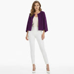 Women's Premium Knit Cape Jacket | Elegant Architectural Outerwear for All Seasons 15