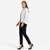 Women's Premium Knit Cape Jacket | Elegant Architectural Outerwear for All Seasons 6