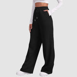 Women's Soft Cotton Blend Joggers | Comfortable Relaxed Fit Casual Pants 2