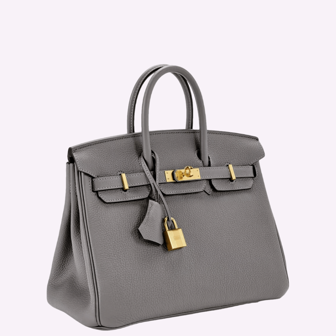 Women's Vegan Suede Tote Bag | Elegant Spacious Shopper with Magnetic Closure 0