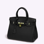 Women's Vegan Suede Tote Bag | Elegant Spacious Shopper with Magnetic Closure 2