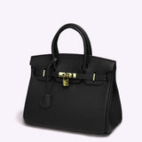 Women's Vegan Suede Tote Bag | Elegant Spacious Shopper with Magnetic Closure 2