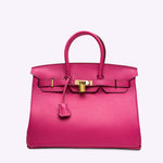 Women's Vegan Suede Tote Bag | Elegant Spacious Shopper with Magnetic Closure 4
