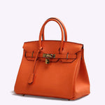 Women's Vegan Suede Tote Bag | Elegant Spacious Shopper with Magnetic Closure 6