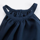Zephyra | Women's Outfit Two Piece Set with Flowing Wide Leg Pants | Elegant Look for Warm Weather 6