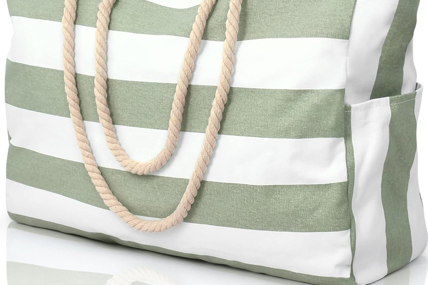 Women's Oversized Beach Tote Bag | Waterproof Sandproof Travel Tote