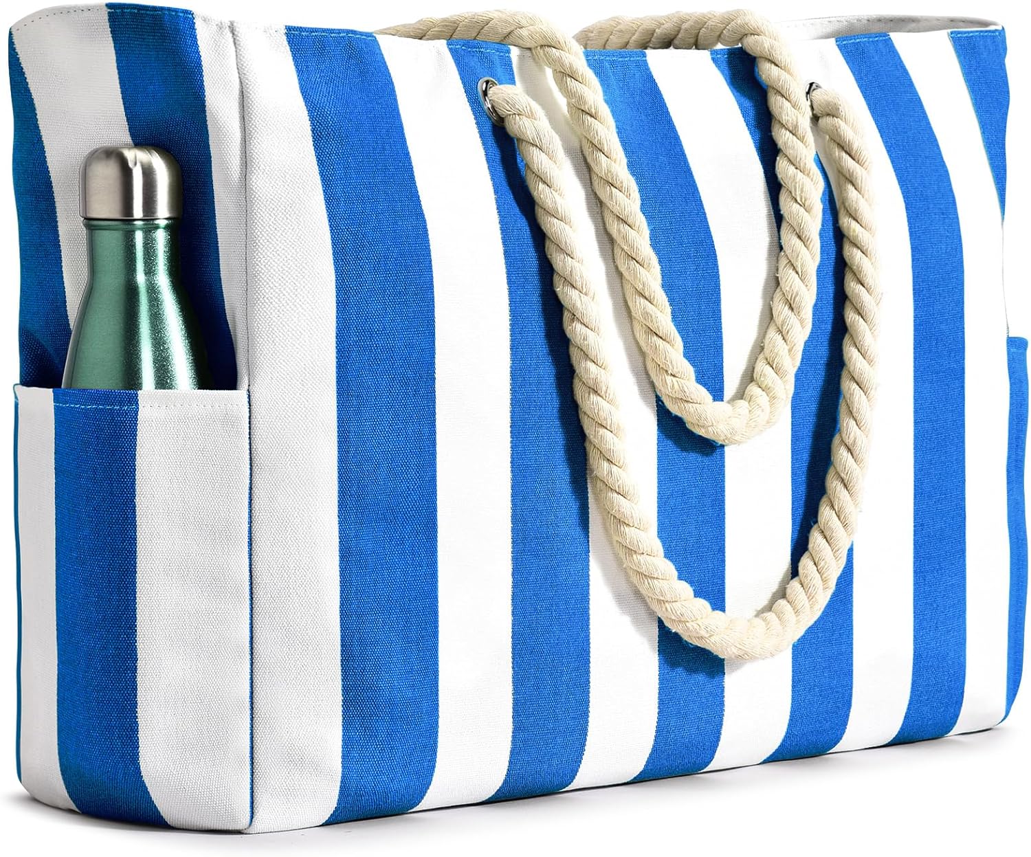 Women's Oversized Beach Tote Bag | Waterproof Sandproof Travel Tote