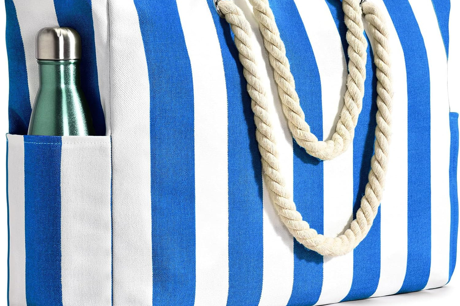Women's Oversized Beach Tote Bag | Waterproof Sandproof Travel Tote