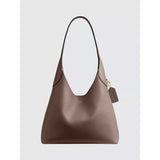 Petra - Women's Oversized Pebbled Hobo Shoulder Bag