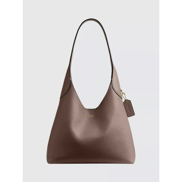 Petra - Women's Oversized Pebbled Hobo Shoulder Bag