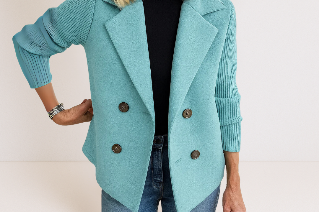 Women's Relaxed Casual Blazer | Versatile Modern Blazer