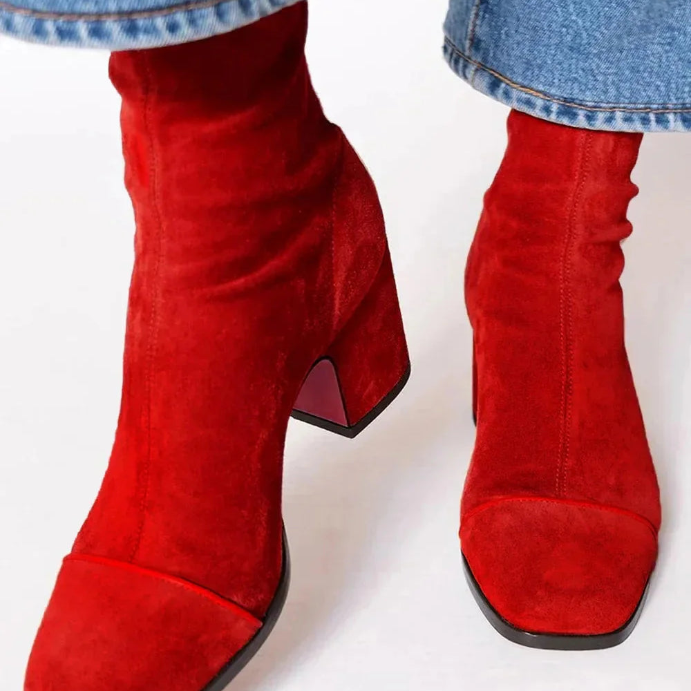 Women's Ankle Boots | Classic Elegant Everyday Boots
