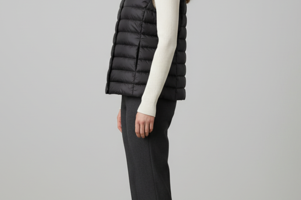 Eithne - Women's Ultra-Light Packable Down Vest