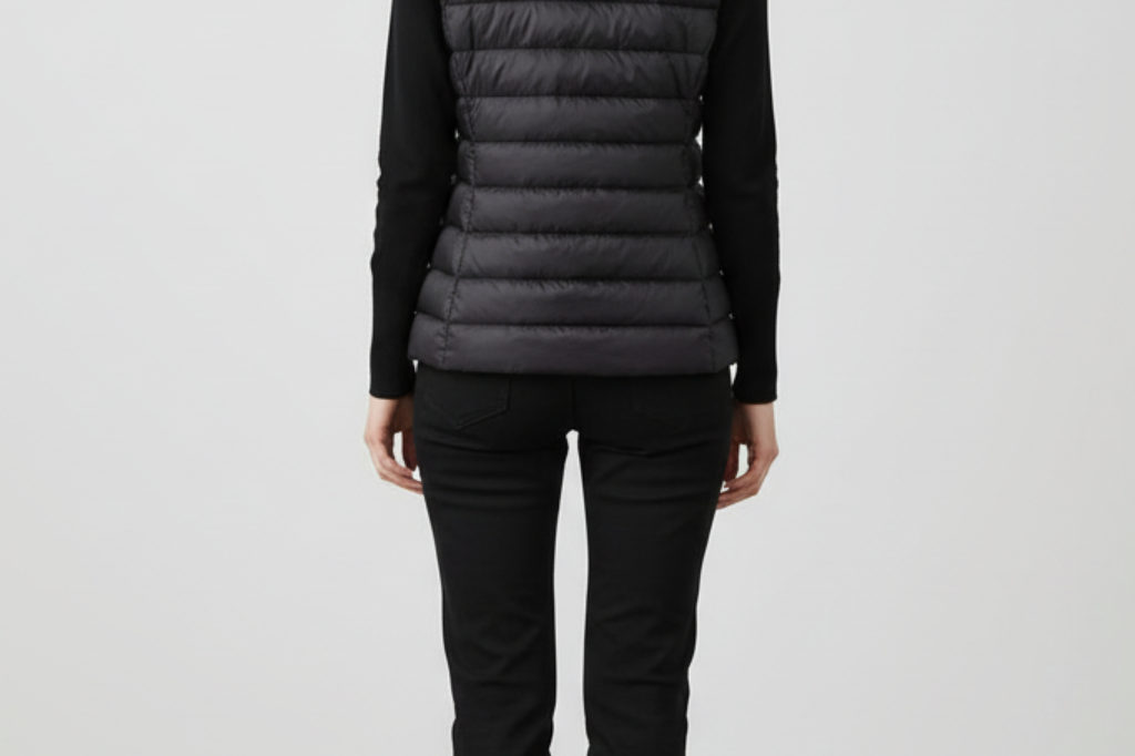 Eithne - Women's Ultra-Light Packable Down Vest