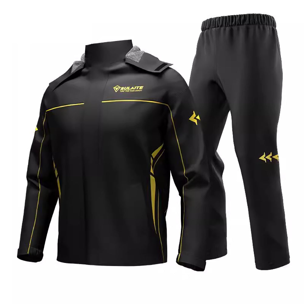 Ellis - Men's Waterproof Rain Jacket and Pants Set