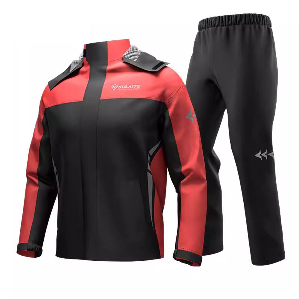 Ellis - Men's Waterproof Rain Jacket and Pants Set