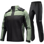 Ellis - Men's Waterproof Rain Jacket and Pants Set