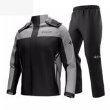 Ellis - Men's Waterproof Rain Jacket and Pants Set