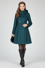 Teal Green