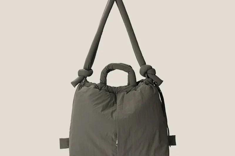 Women's Quilted Shoulder Bag | Luxe Spacious Practical Bag