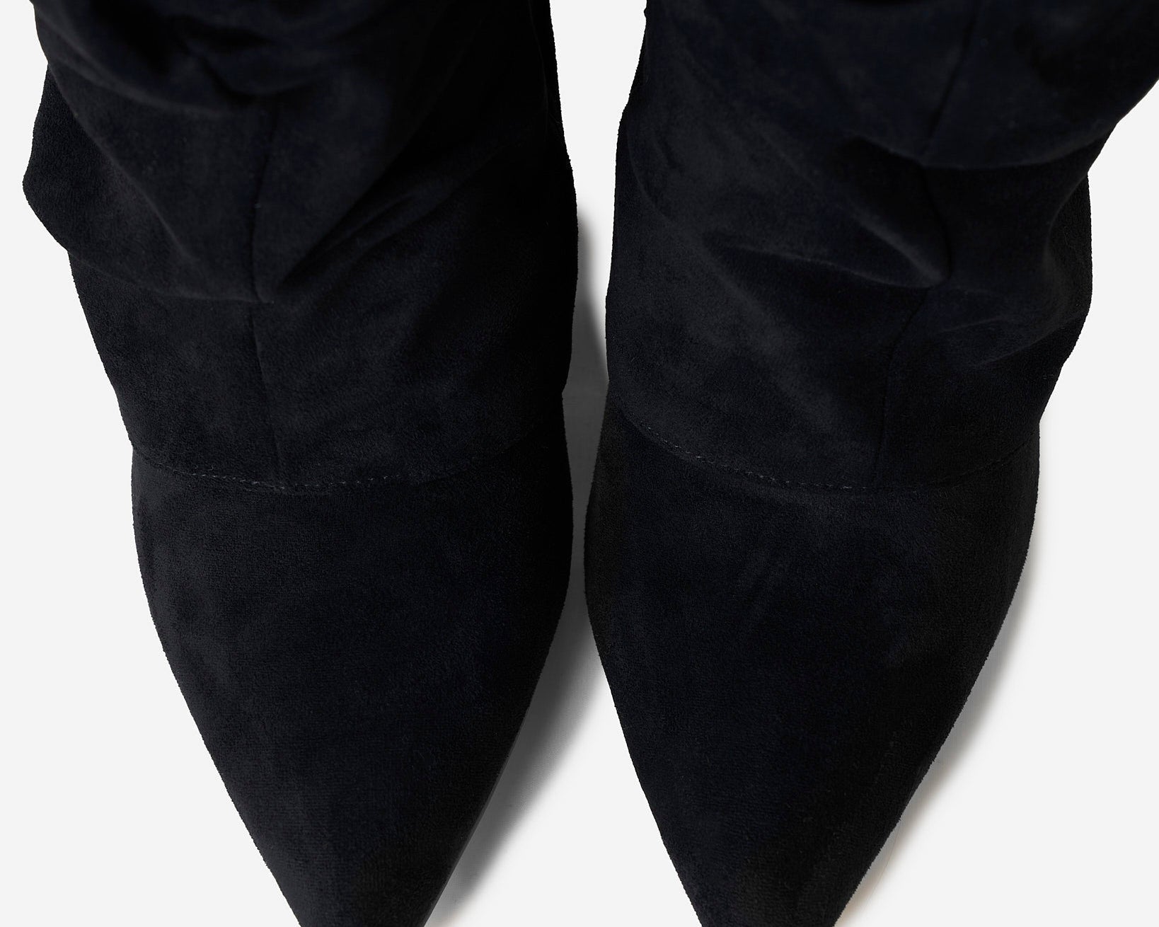 Noirenne Boots - detail view