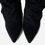 Noirenne Boots - detail view