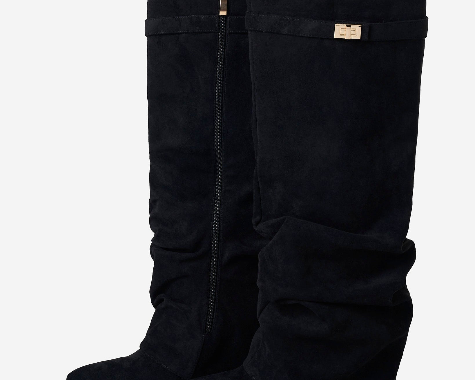 Noirenne Boots - side view