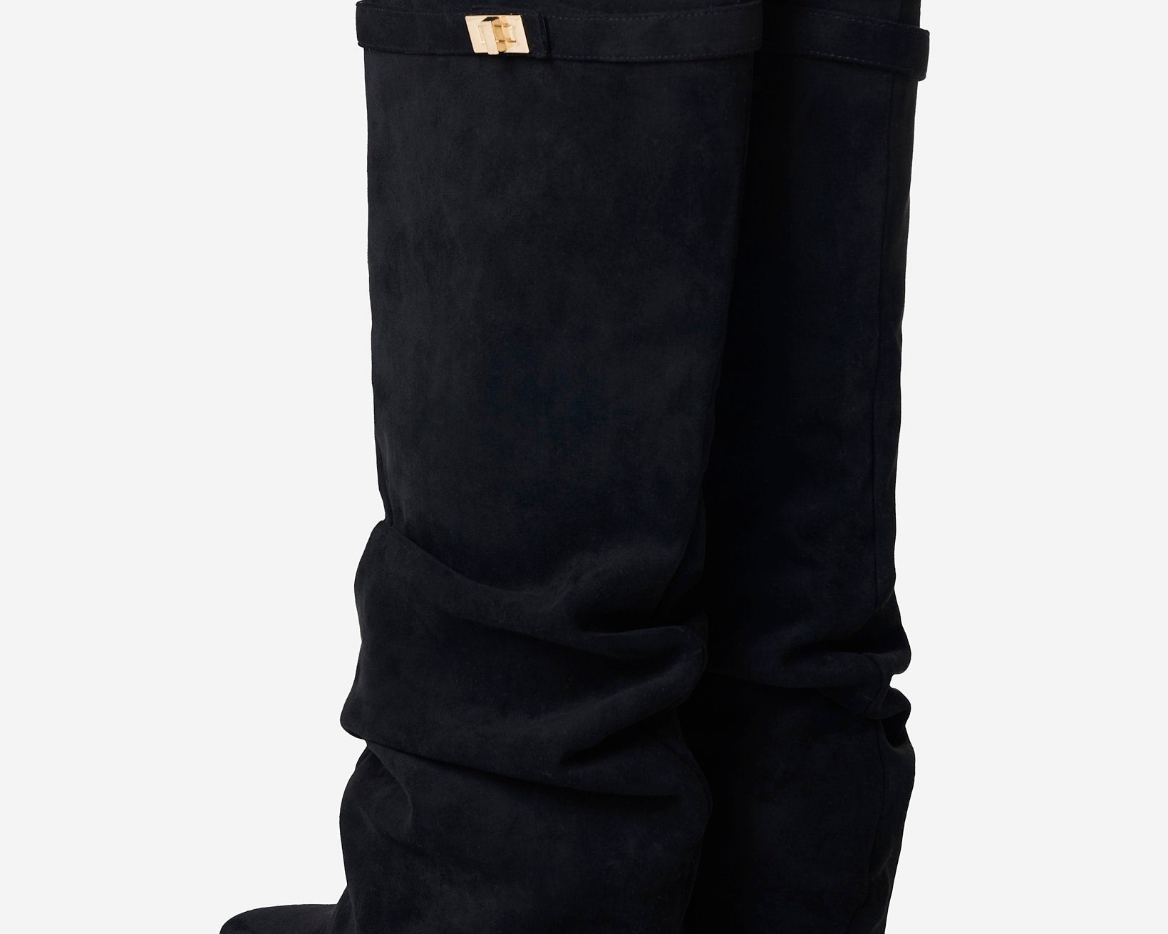 Noirenne Boots - back view