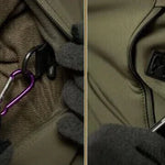 Orrin - Men's Waterproof Hooded Jacket and Cargo Trouser Set