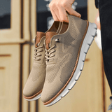 Fabian - Men's Lightweight Knit Walking Shoes