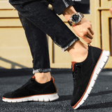 Fabian - Men's Lightweight Knit Walking Shoes