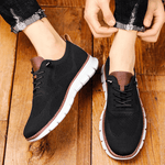 Fabian - Men's Lightweight Knit Walking Shoes