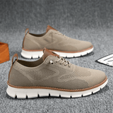 Fabian - Men's Lightweight Knit Walking Shoes