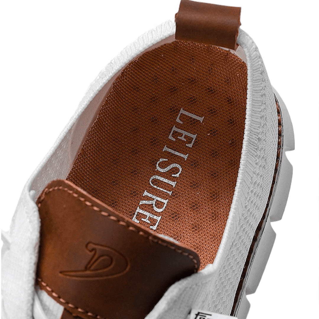 Fabian - Men's Lightweight Knit Walking Shoes