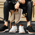 Fabian - Men's Lightweight Knit Walking Shoes