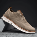 Fabian - Men's Lightweight Knit Walking Shoes
