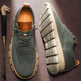 Fabian - Men's Lightweight Knit Walking Shoes