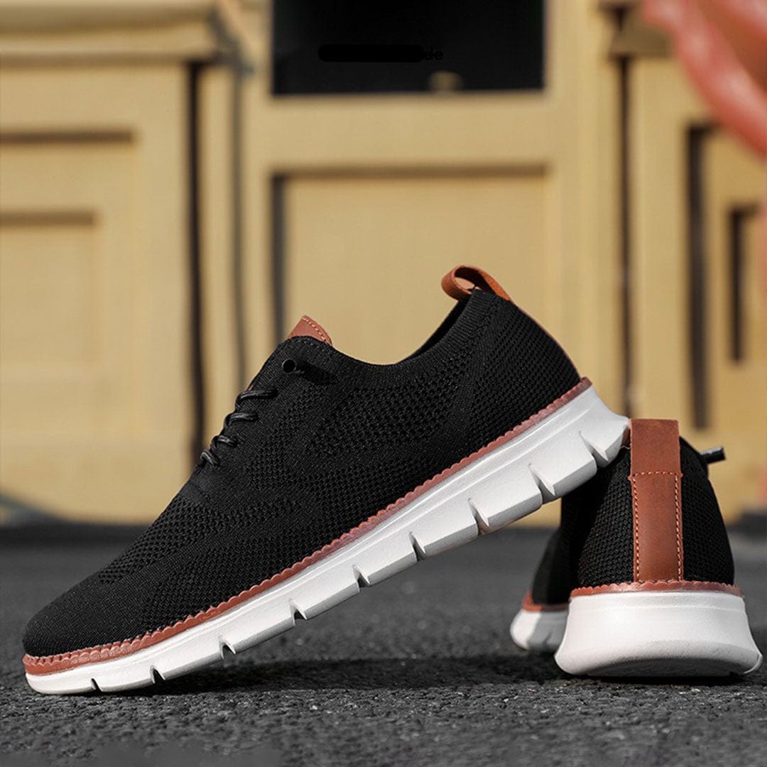 Fabian - Men's Lightweight Knit Walking Shoes